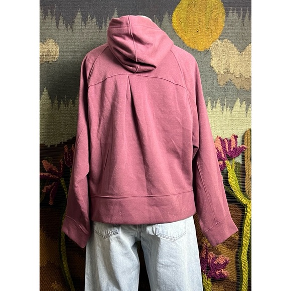 Anthropologie Daily Practice Sparkly Hoodie XXS - Picture 10 of 14